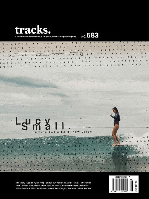 Title details for Tracks by Tracks Media Pty Ltd - Available